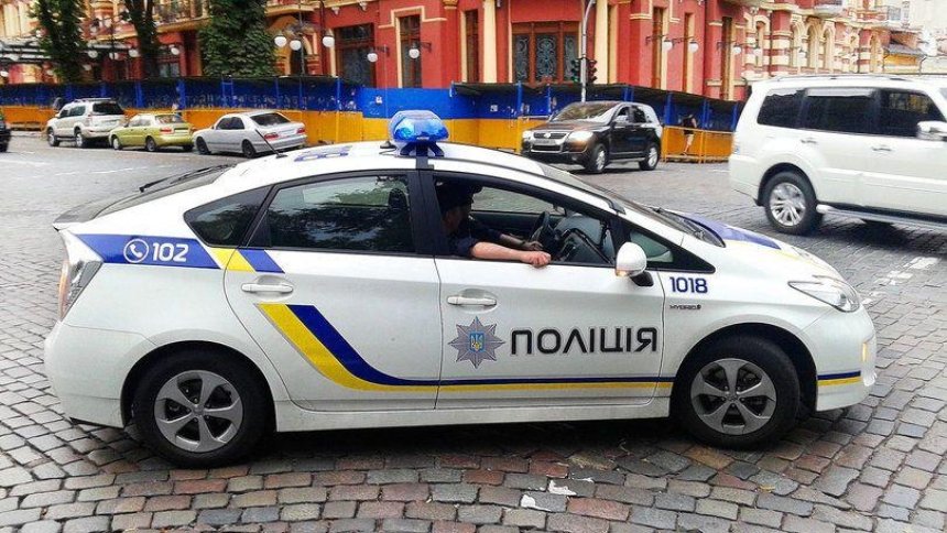 В Голосеевском районе похитили мужчину, введен «План перехват»