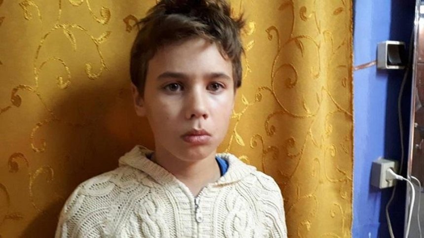 Помогите найти: в Голосеевском районе пропал мальчик с сумкой с рисунком церкви (обновлено)
