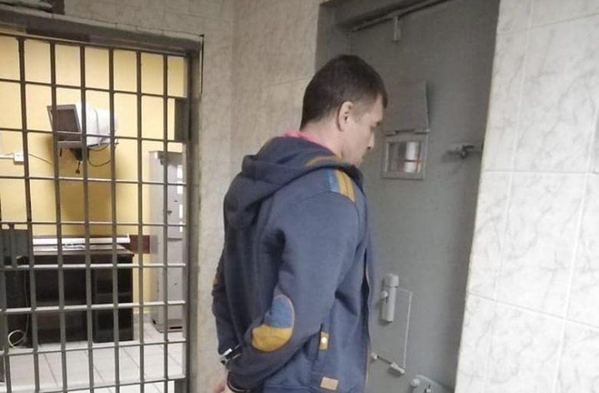 Полиция задержала «спортсмена», который напал на журналистов в Гидропарке