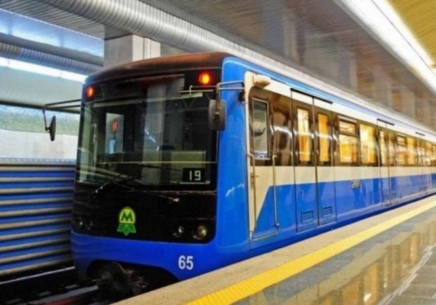 Когда в Киеве начнет работать метро
