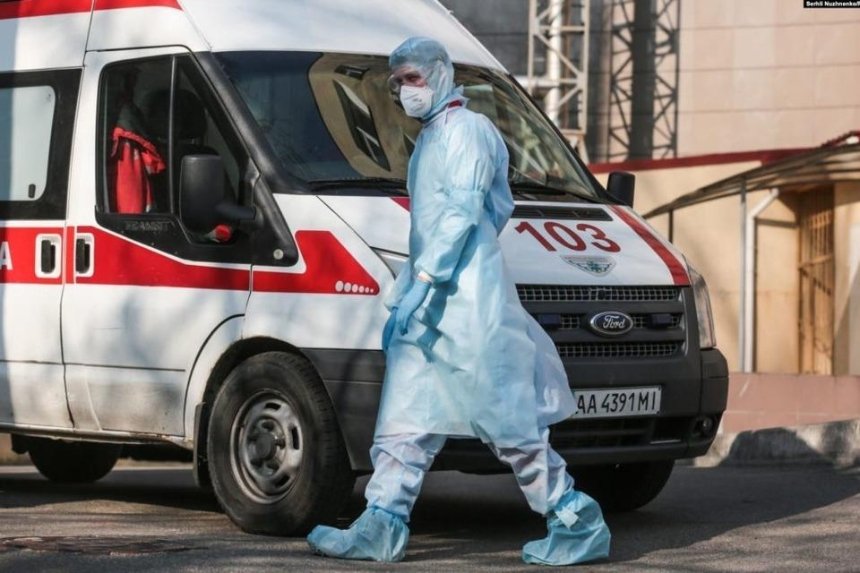 В Киеве определили больницы для приема «второй волны» пациентов с коронавирусом (список)