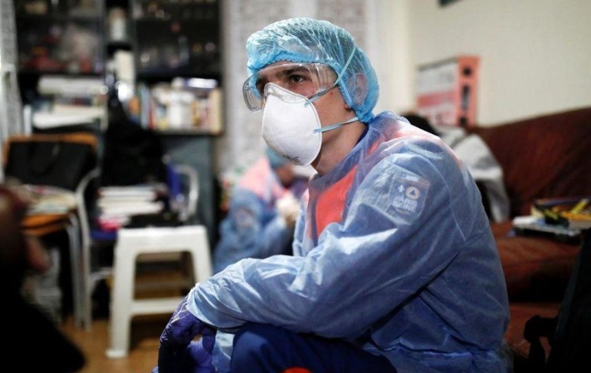 В Украине подтвердили уже почти 1700 случаев заражения коронавирусом, — МОЗ