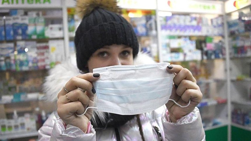 Сети киевских аптек будут продавать маски почти без наценки, — АМКУ