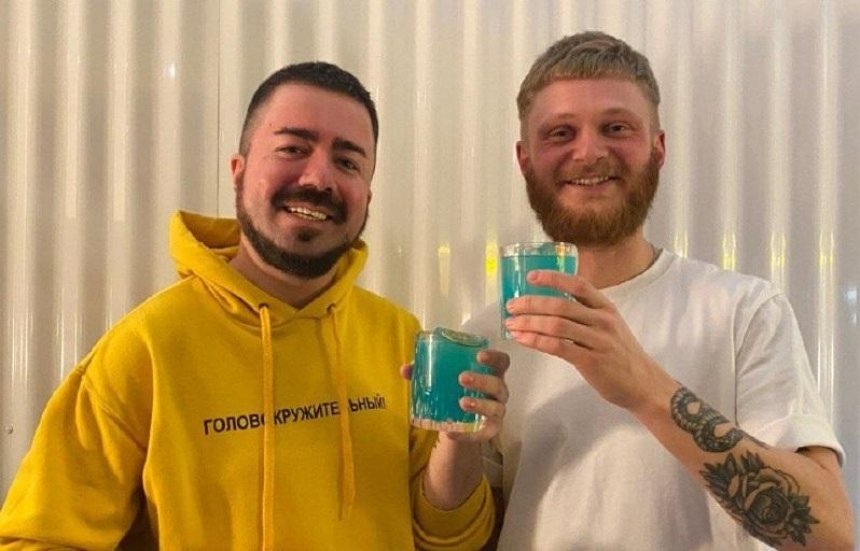 Киевлянин создал на карантине онлайн-бар и теперь приглашает туда на вечеринки