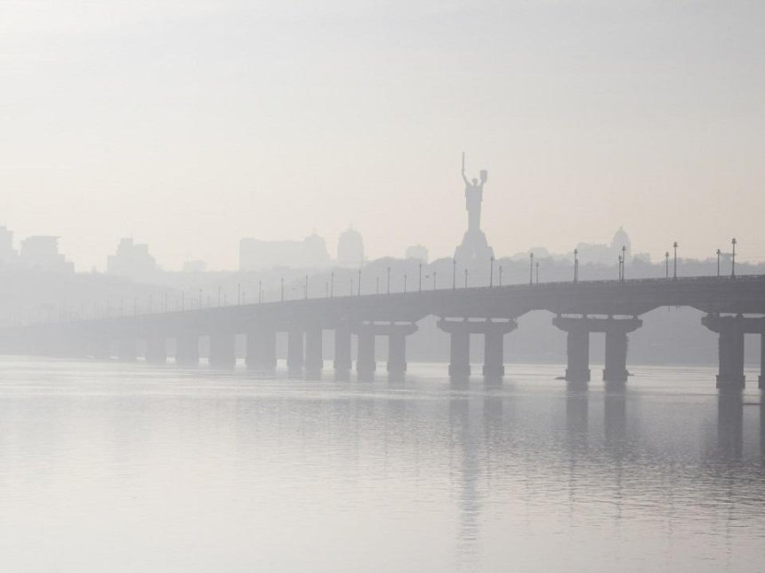 В МОЗ рассказали киевлянам, как защититься от смога