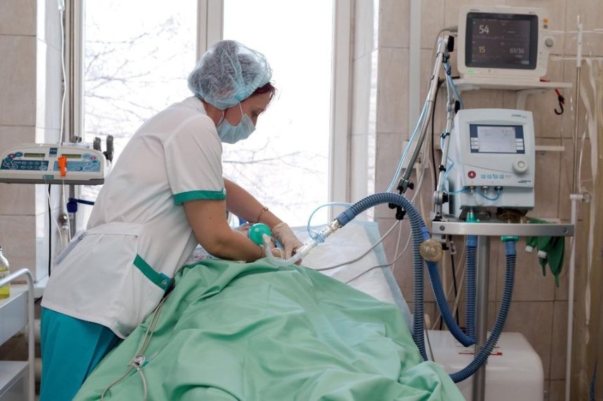 «Динамо» оплатило ремонт кислородного оборудования в одной из киевских больниц