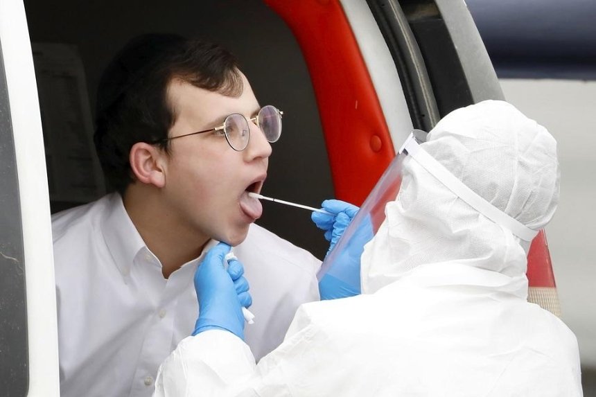 В Киеве зафиксировали 25 новых случаев заболевания коронавирусом, — КГГА