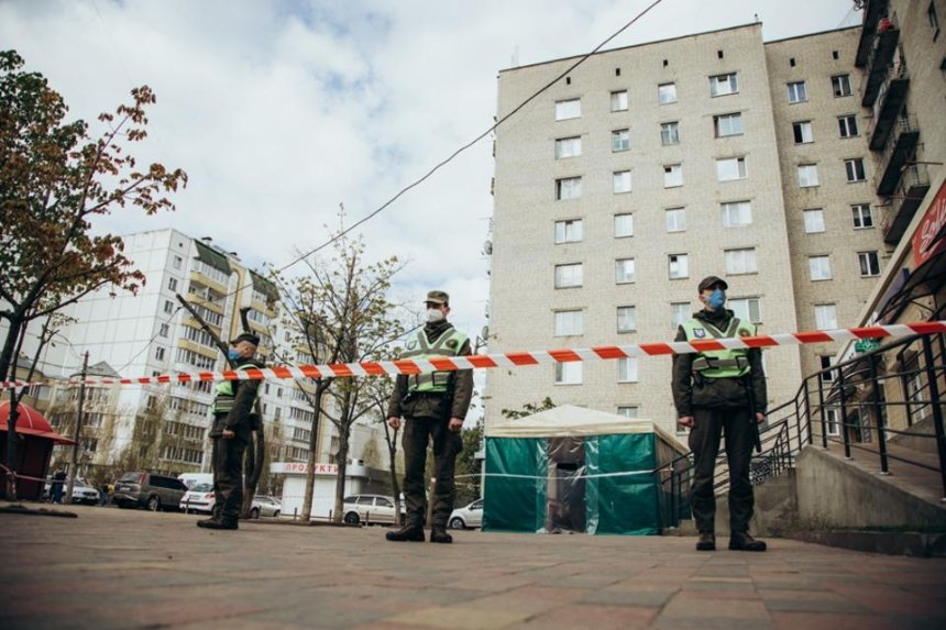 Коронавирус в общежитии под Киевом: заразились 78 человек
