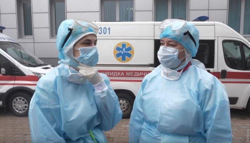В Киеве зафиксировали 850 случаев заболевания коронавирусом, — Кличко (обновление)