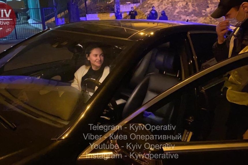 Скандал со Слончаком: что будет с депутаткой Костенко, которая сидела за рулем