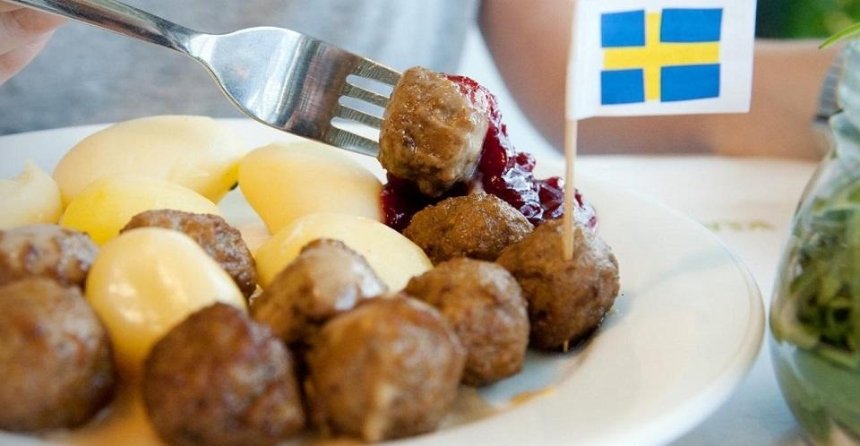 IKEA опубликовала рецепт своих фирменных фрикаделек. Вот он
