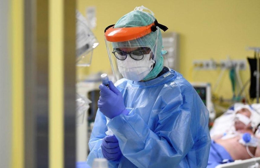 В Украине зафиксировано 1319 случаев заражения коронавирусом, — МОЗ