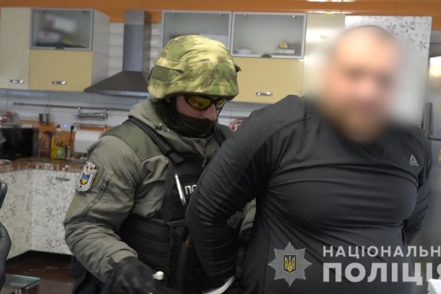 В Киеве накрыли наркосиндикат с рекордной партией метадона на два млн долларов