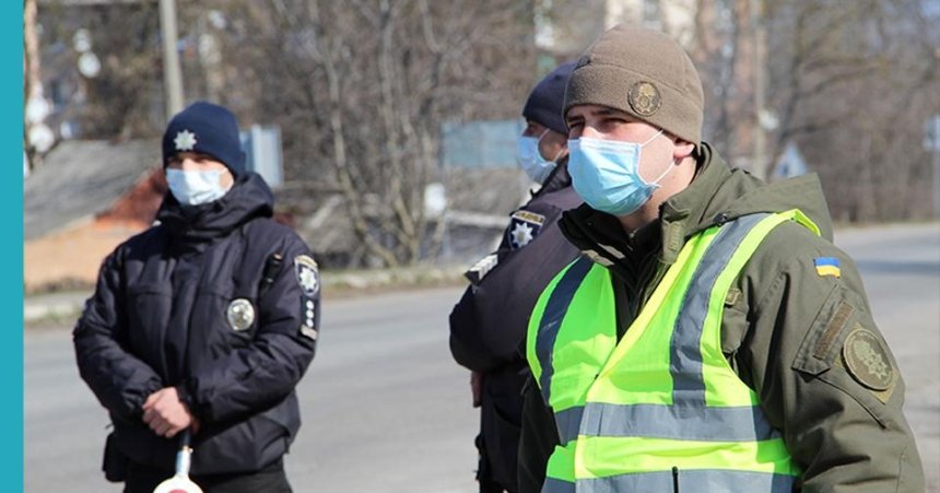 Главное за 14 апреля: обыски в КГГА, рекорд самолета «Мрия» и контроль на въездах в Киев