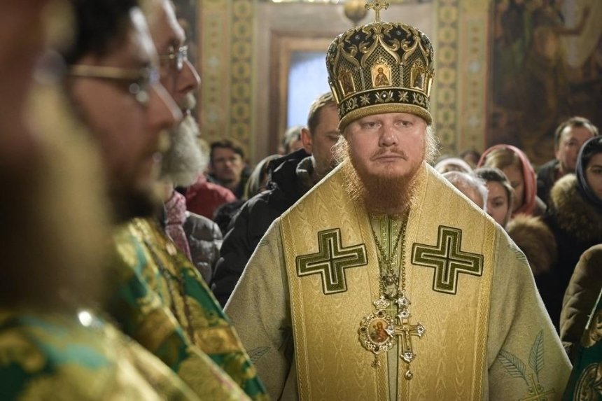 «Где заразился — не знаю»: у наместника Ионинского монастыря в Киеве выявили коронавирус