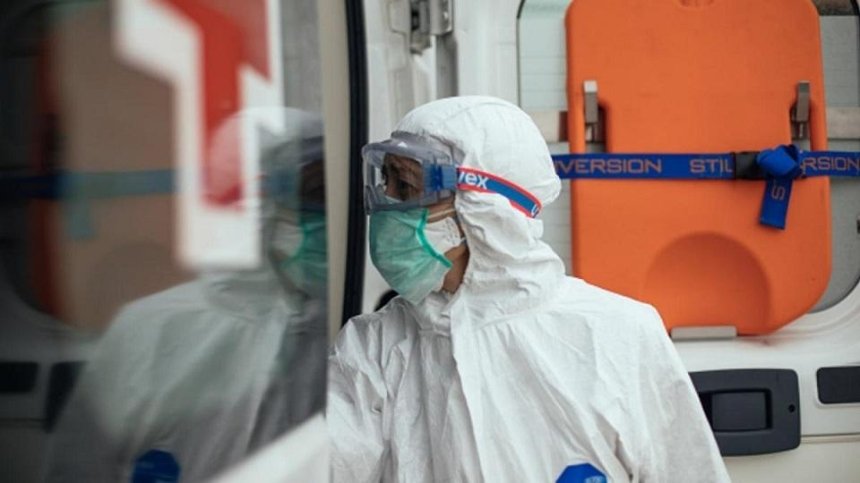 В Украине зафиксировано 8 617 случаев заболевания коронавирусом, — МОЗ