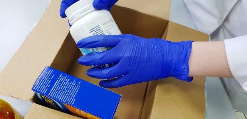 В период карантина Аптека гормональных препаратов будет доставлять лекарства по всей Украине