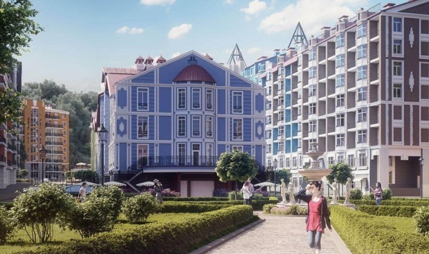 Сквер на Воздвиженке: Киевсовет рассмотрит сразу три проекта решений для создания парка