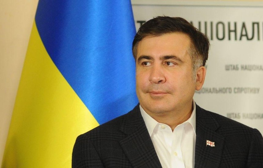 Зеленский предложил Саакашвили стать вице-премьером по реформам