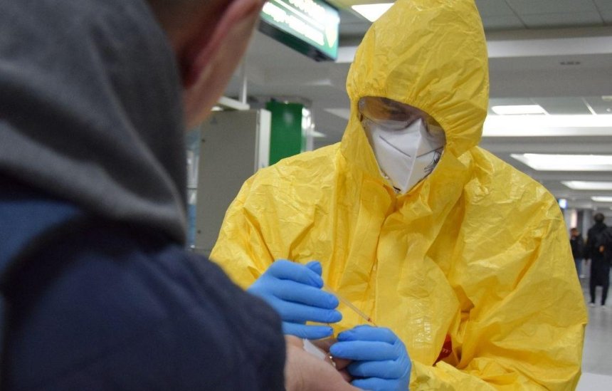 Украинцев начнут массово тестировать на антитела к коронавирусу, — Ляшко