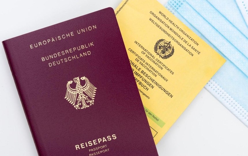 Паспорта вакцинации Евросоюза будут доступны не только гражданам ЕС