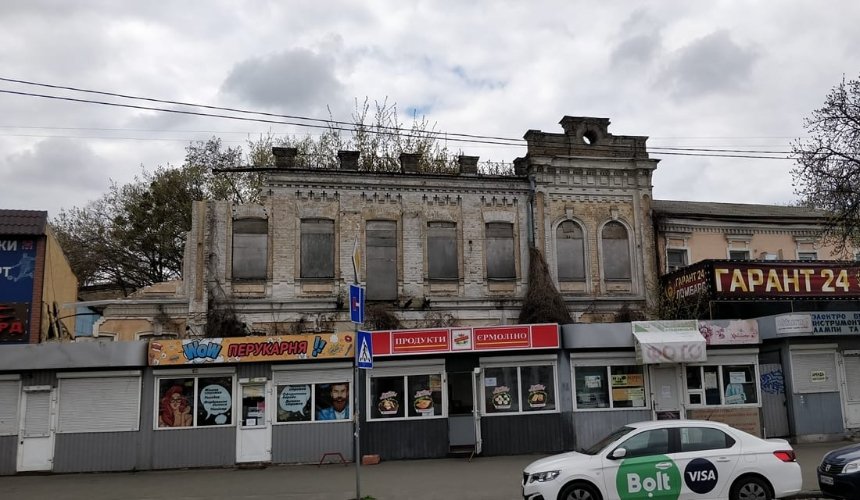 На Демеевке сносят старую пивоварню Шульца — активисты обратились в прокуратуру