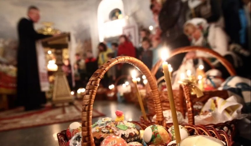 В Киеве приняли требования к проведению пасхальных праздников