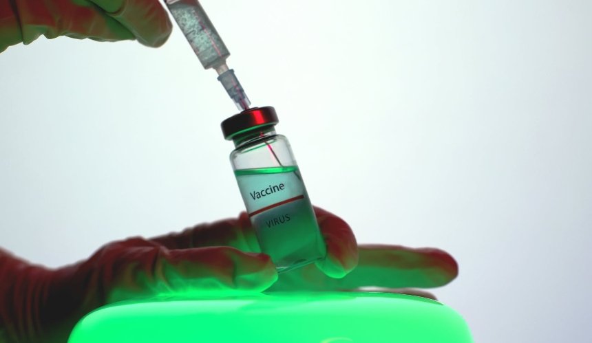 Украина получила вторую партию корейской вакцины AstraZeneca