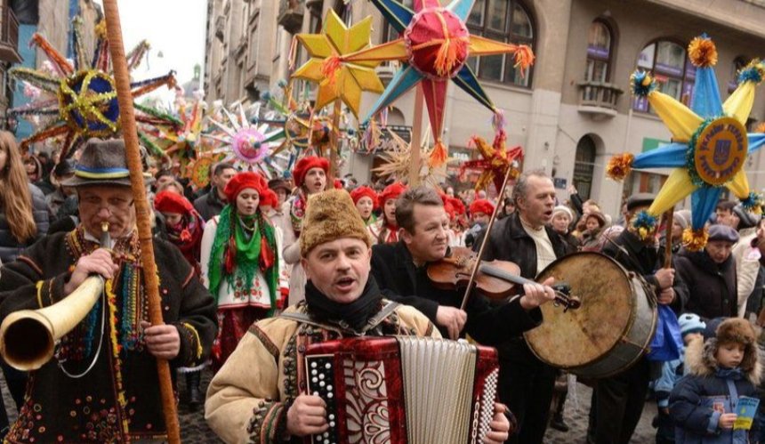 Как празднуют Рождество 7 января в Украине: история и традиции праздника
