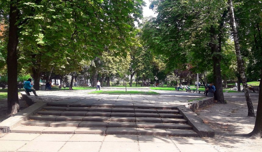 Суд запретил строительство многоэтажки в Павловском сквере