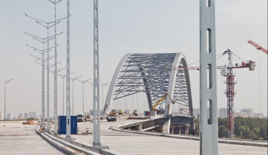У Подольского моста будет три съезда на левый берег: где и когда их построят