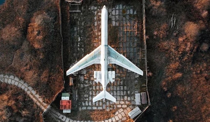 Под Киевом планируют построить парк авиации с отелем и музеями