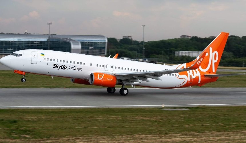 Авиакомпания SkyUp возобновляет рейсы из Киева в Одессу