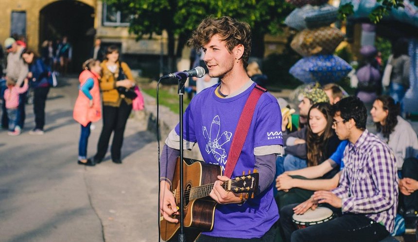 В столице пройдет «День уличной музыки»: кто будет выступать