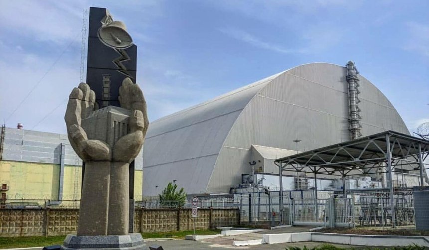 К годовщине аварии на ЧАЭС авиакомпания МАУ выполнит рейс над Киевом и Чернобылем