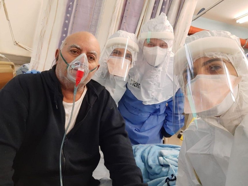 Израиль начал закрывать COVID-отделения в больницах – нет пациентов