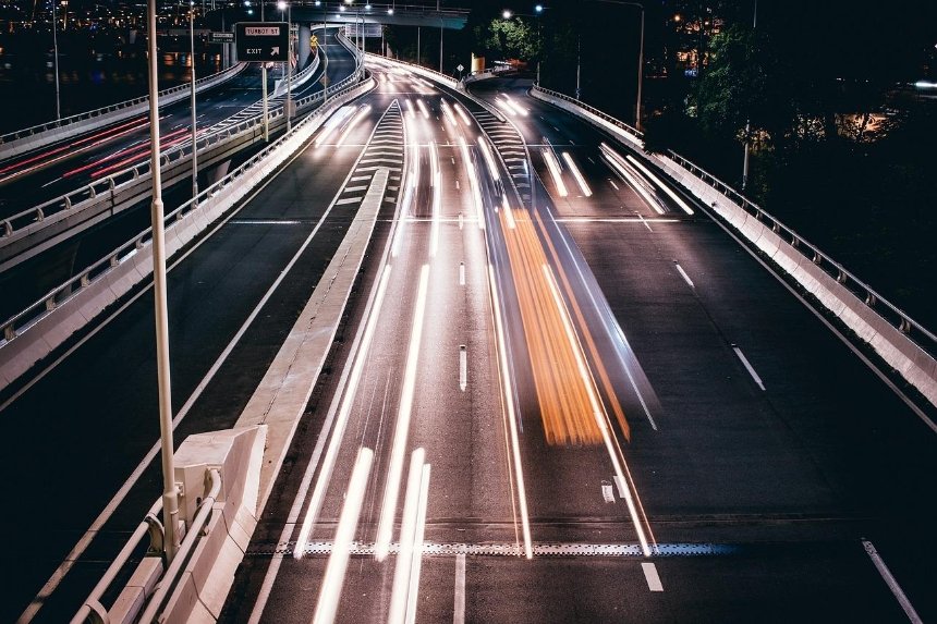 Повышение скорости до 80 км/час разрешили только на семи столичных улицах: список