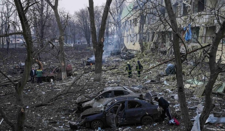 Внаслідок російських обстрілів на Донеччині загинуло 7 людей