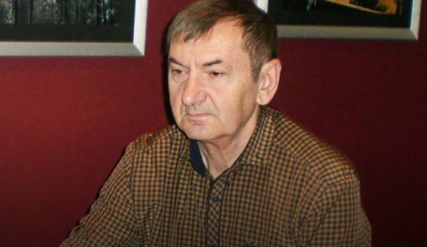 У Новій Каховці окупанти викрали журналіста і поета Олександра Гунька