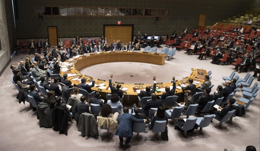 Радбез ООН відмовився терміново збиратись на прохання росії щодо Бучі
