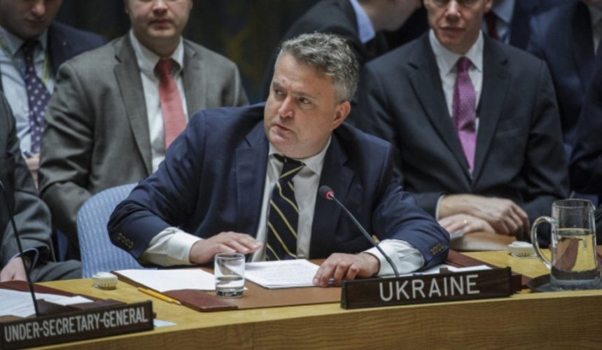Після Бучанської різні росія вимагає скликати термінове засідання ООН