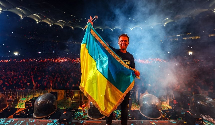 На концертах в Європі для України вже зібрали понад 83 млн євро