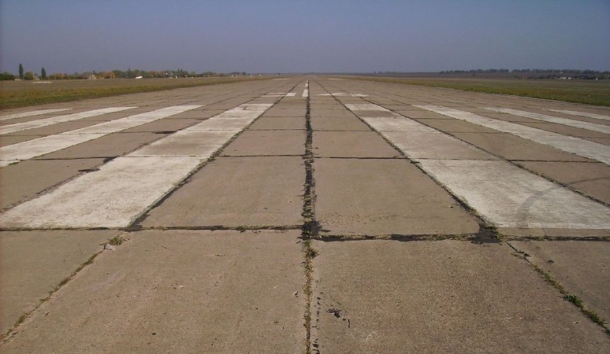 Аеродром у Придністров'ї готують до прийому російських літаків — Генштаб