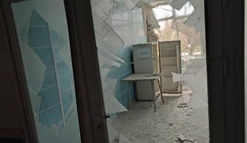 На Луганщині знищили всі лікарні