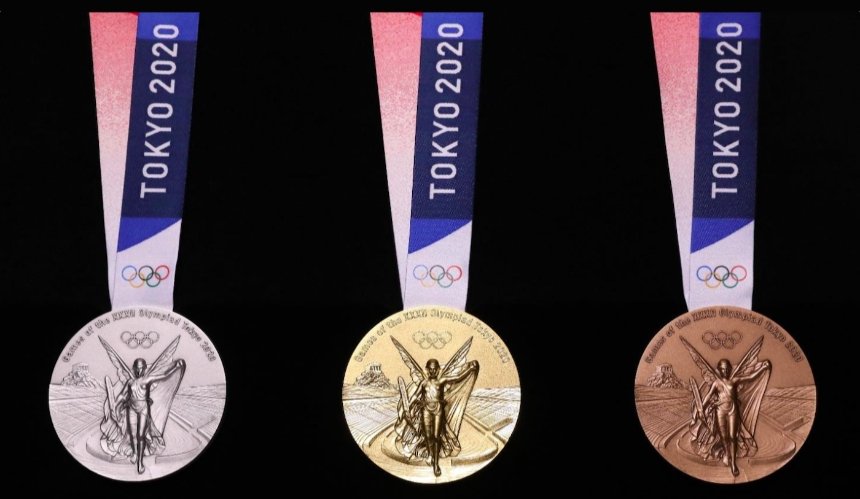 Українські спортсмени продали медалі на аукціоні: скільки вдалося зібрати