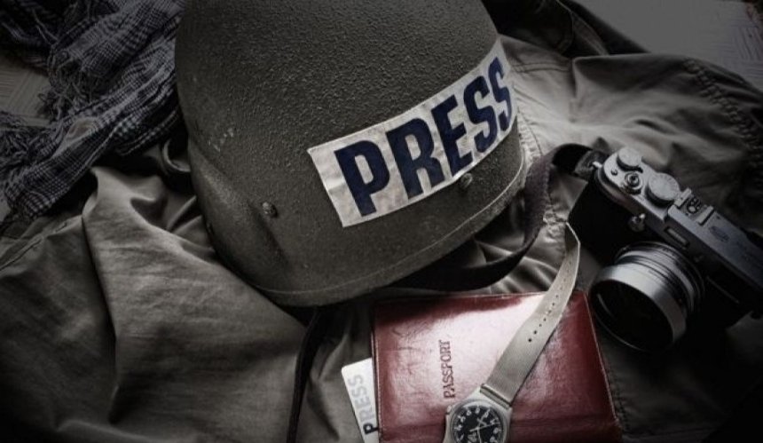 Від рук загарбників загинуло 20 журналістів