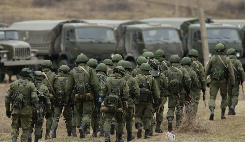 Росія стягує війська на кордон із Фінляндією - ЗМІ