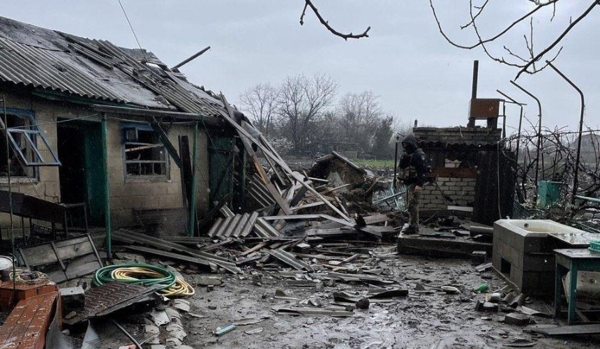 Ворог обстріляв 15 населених пунктів на на Донеччині: постраждали мирні люди