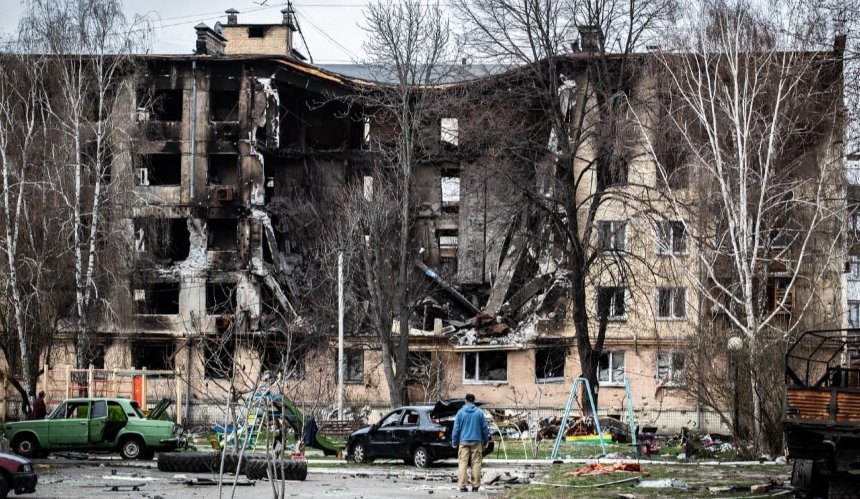 Українські розробники створили віртуальні тури зруйнованими містами Київщини