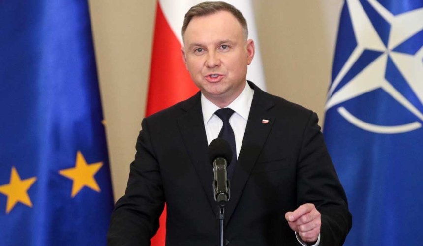 Президент Польщі підписав зміни до закону про біженців